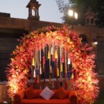 mehendi event in Jodhpur